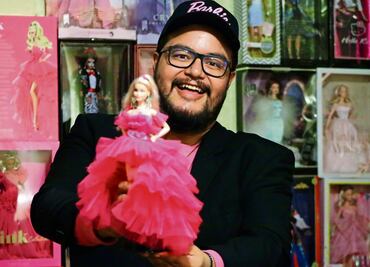 “Sé lo que quieras ser”, Barbies de colección