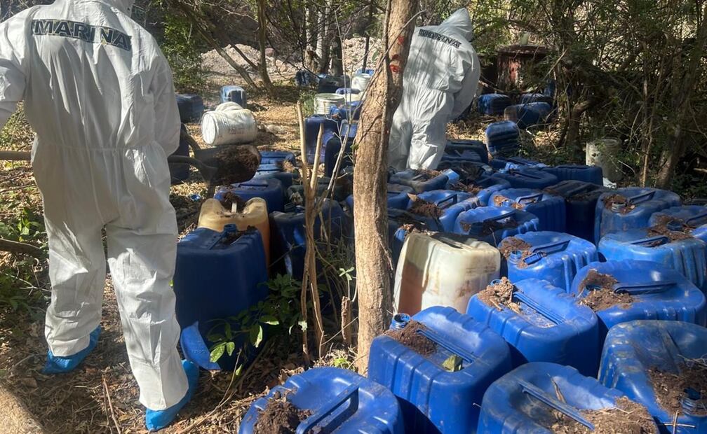 Foto: Secretaría de Marina