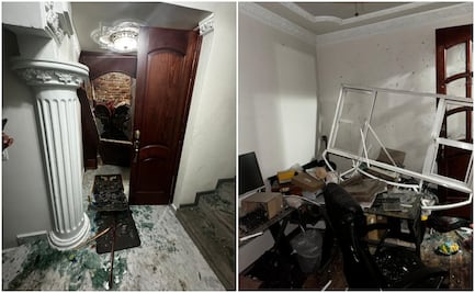 Fiscalía de Edomex descarta lanzamiento con dron de explosivos a casa de exregidor de Ecatepec