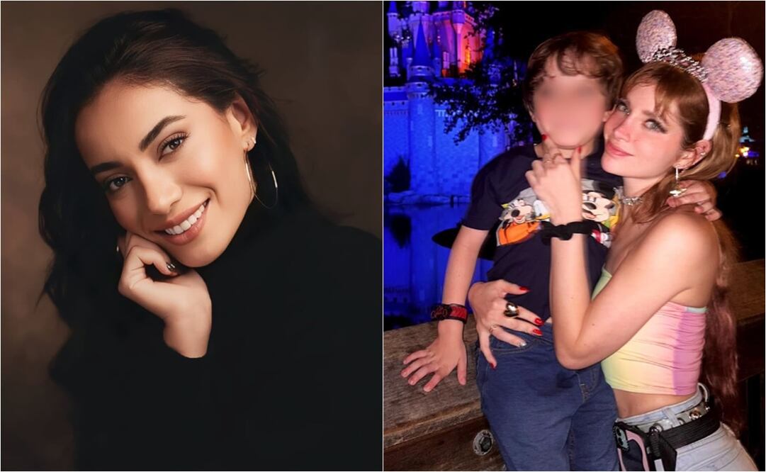 Marcelia, hermana de Julián Figueroa, habla de Imelda Garza.
Fotos: Instagram