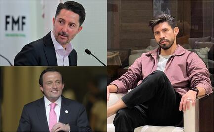 Oribe Peralta manda un consejo a Yon de Luisa y Mikel Arriola en beneficio del futbol mexicano