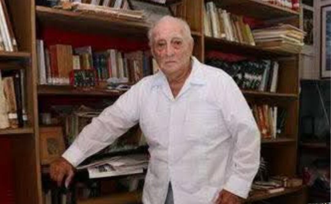 FOTO: Muere Jesús 'Cholain' Rivero, legendario manager de boxeo a la edad de 95 años - wbcmoro