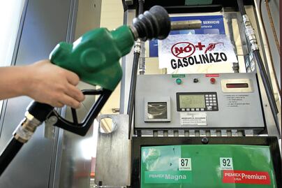 #Gasolinazo2017 encendió la chispa en redes