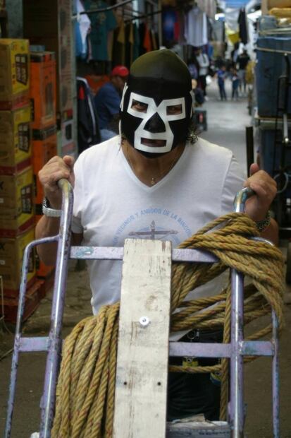 Falleció el Dr. Karonte, toda una dinastía en la lucha libre