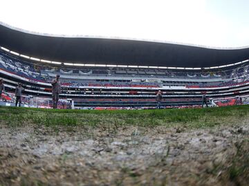 NFL decidirá hoy si hay Monday Night en el Estadio Azteca