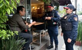 10 de mayo en CDMX: alcaldía Benito Juárez reforzará vigilancia en zonas de alta afluencia; festejemos a las madres con orden y seguridad: alcalde
