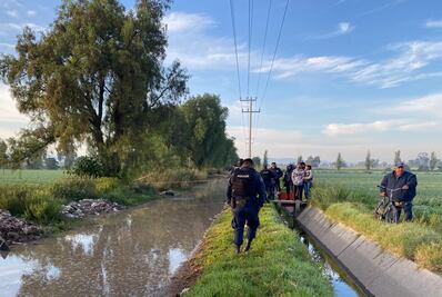 Hallan cadáver de mujer en camino de terracería en Hidalgo 