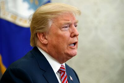 Trump abre la puerta a desclasificar memorando demócrata del Rusiagate