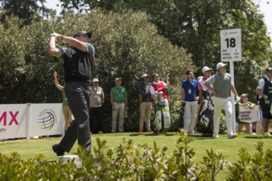 El reloj que reina en los campos de golf