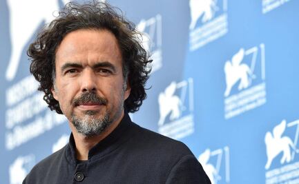 Alejandro González Iñárritu aspira a ganar el León de Oro en el Festival de Venecia