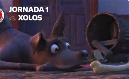 Así anunció el Atlas su calendario para Guard1anes 2020