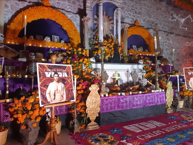 Foto: David Rosas/EL UNIVERSAL.