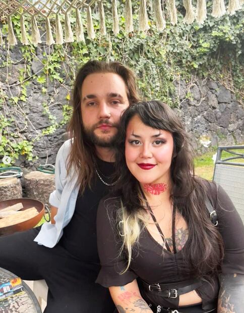 Schersa Guzmán es artista del tatuaje e ilustradora. 
Foto: Instagram