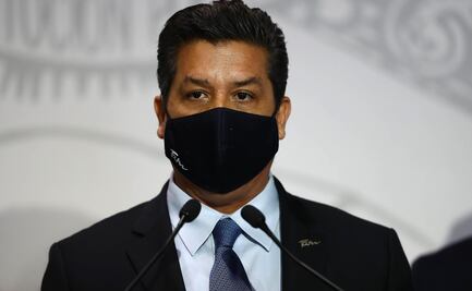 García Cabeza de Vaca exige a diputados cancelar reunión con la UIF 