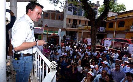 ​Rigoberto Salgado, parte de la delincuencia organizada en Tláhuac: Mikel