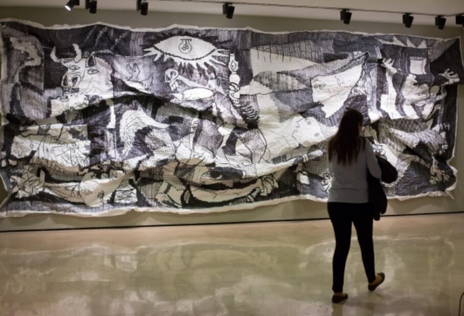 Por esta razón Picasso no quiso visitar México