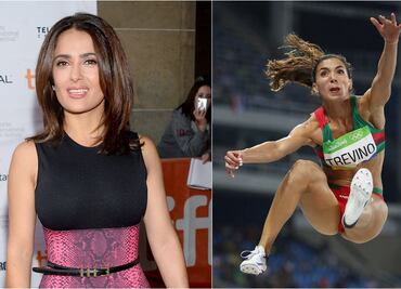 Deportistas olímpicos y farándula, una relación cercana