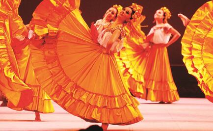 Canal 22 transmitirá gala del Ballet Folklórico de México