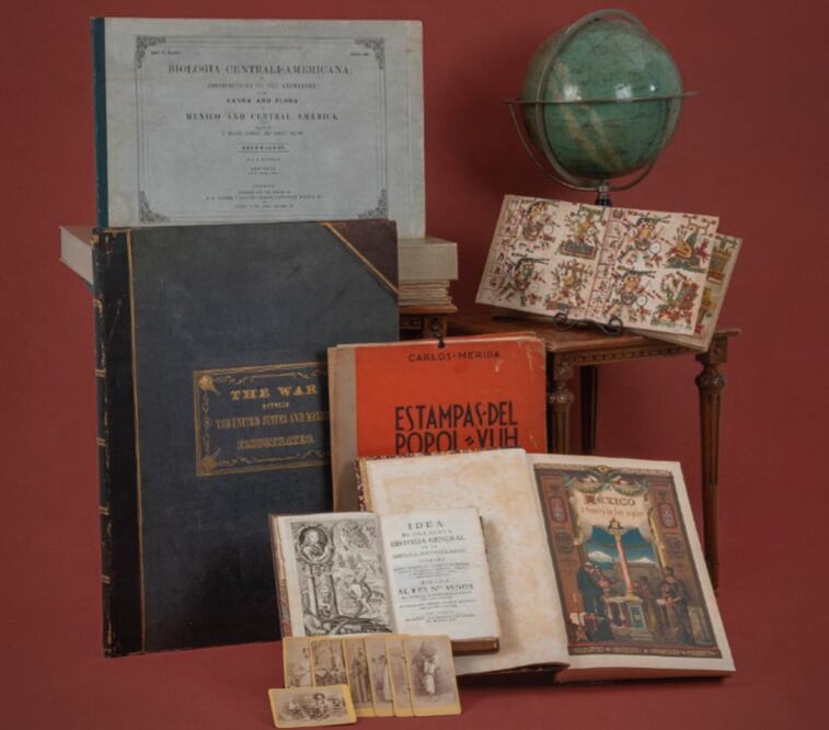 Foto: Casa de subastas Morton