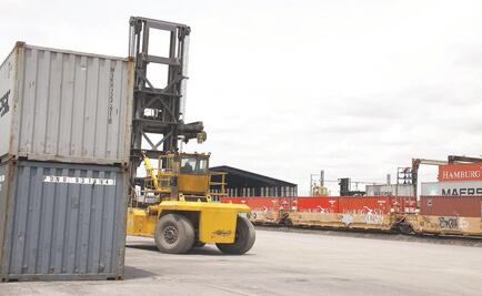 Exportaciones repuntan 11.36% en enero; su tasa más alta en 5 años