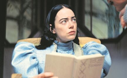 Emma Stone: las 5 películas icónicas de la actriz de "Poor things"