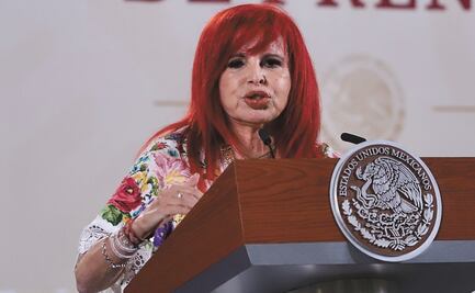 Tribunal Electoral rechaza queja de Layda Sansores contra Salinas Pliego; lo acusa de violencia de género