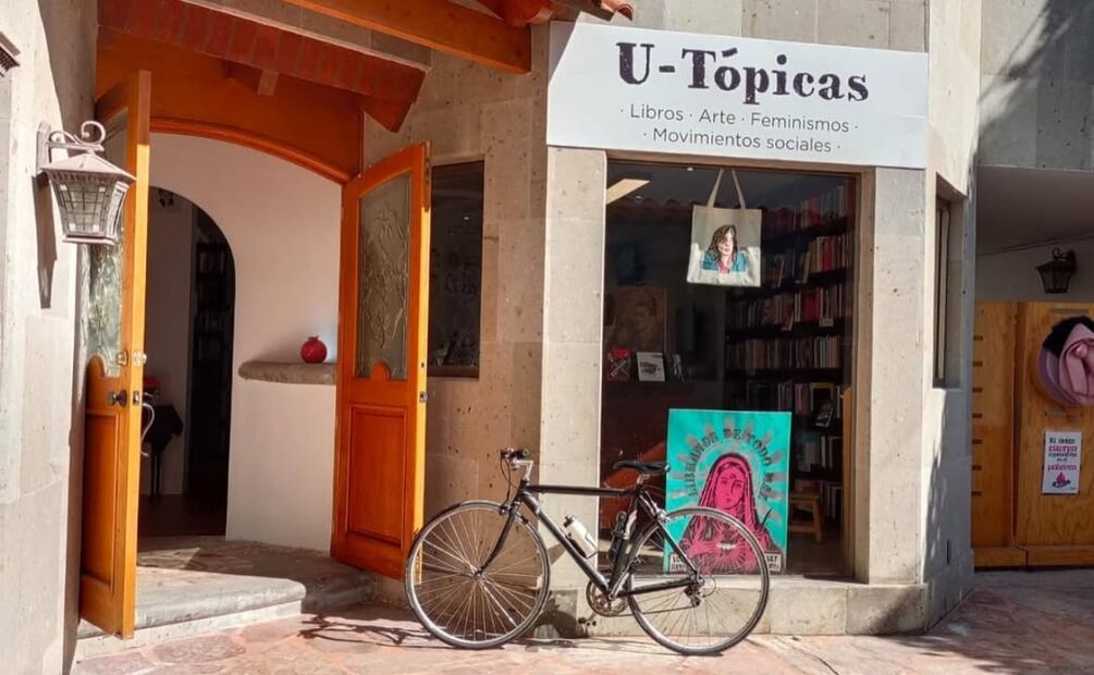 U-Tópicas. Foto: Instagram