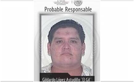 Cae "El Gil", miembro de los Guerreros Unidos