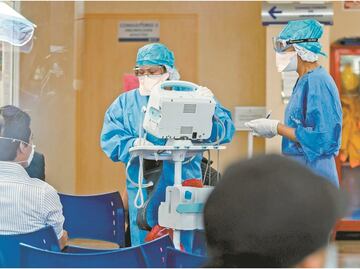 Detectan variante Lambda de Covid-19 en Colima