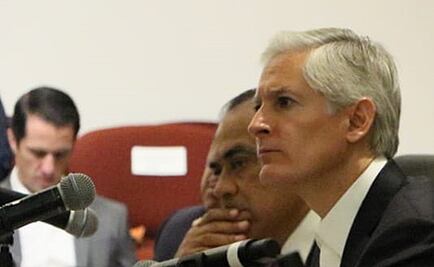 En últimos 4 meses, robo de vehículos en Edoméx se redujo en 7%: Del Mazo