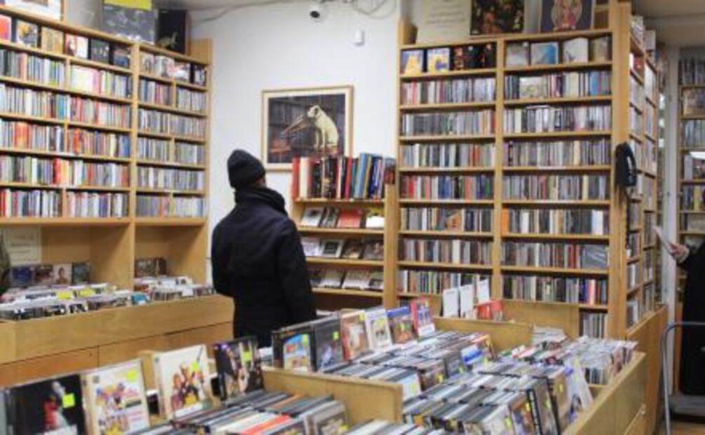 Música, ¿en disco de vinilo o streaming?