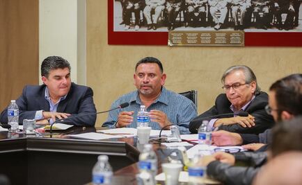 Congreso y gobierno de Sonora hacen frente en defensa del Fondo Minero