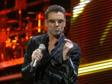 Fallece el cantante George Michael