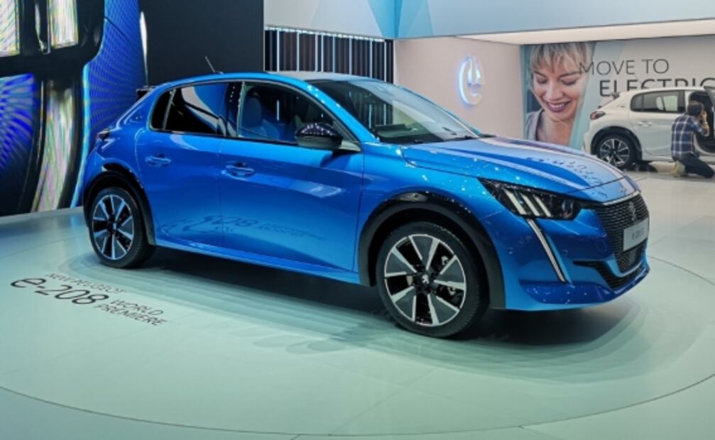 Las mejores presentaciones del Auto Show de Ginebra 2019 