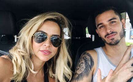 Reportan la muerte de Mauro, el hijo mayor de Aylín Mujica