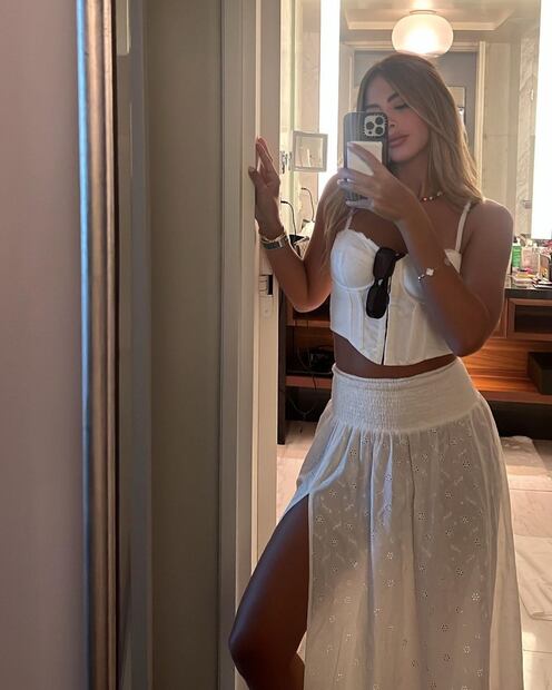 Shannon de Lima. Fuente: Instagram @shadelima