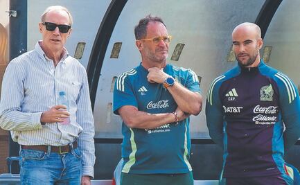 Selección Mexicana: Andrés Lillini menciona el principal objetivo del Tricolor en el Mundial Sub-20