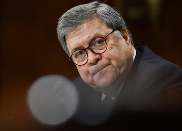 “Trump sabía muy bien que perdió las elecciones”, dice exfiscal William Barr