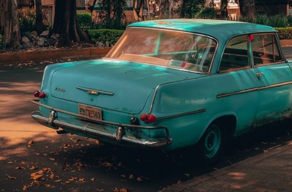 Así se tramitan las placas para autos antiguos de la CDMX en 2021