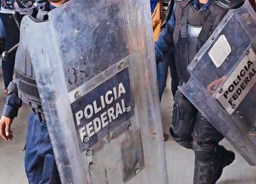 CNS evalúa presencia de la PF en estados