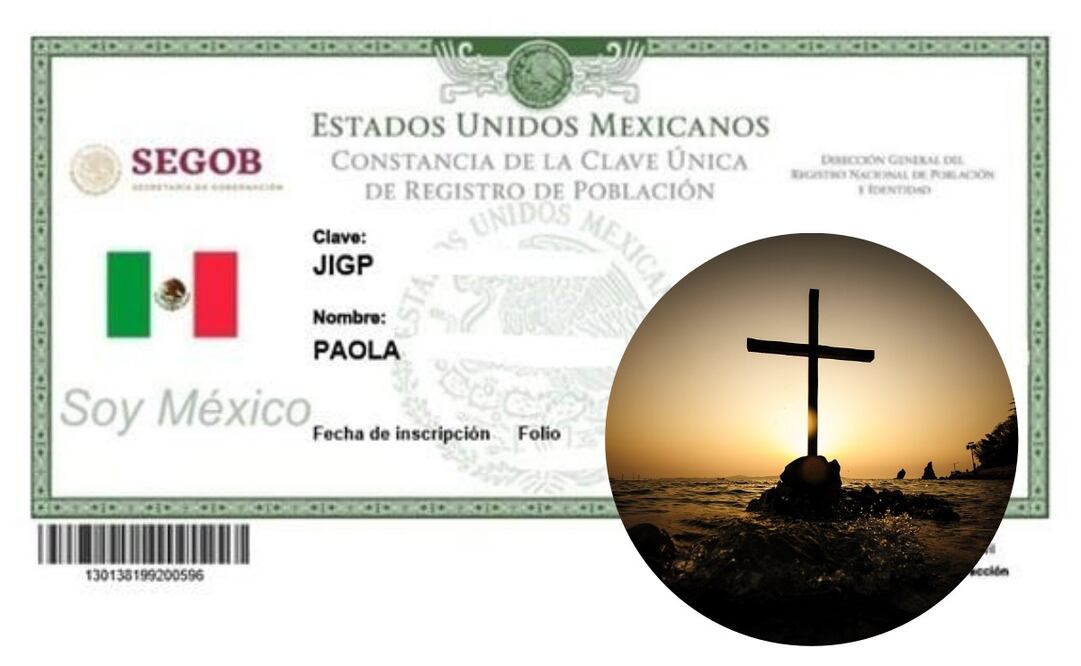 Cómo dar de baja una CURP por defunción en la CDMX? (06/04/2025). Foto: Archivo / EL UNIVERSAL