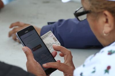 Consulta ciudadana se desarrolla sin incidentes en alcaldía Cuauhtémoc