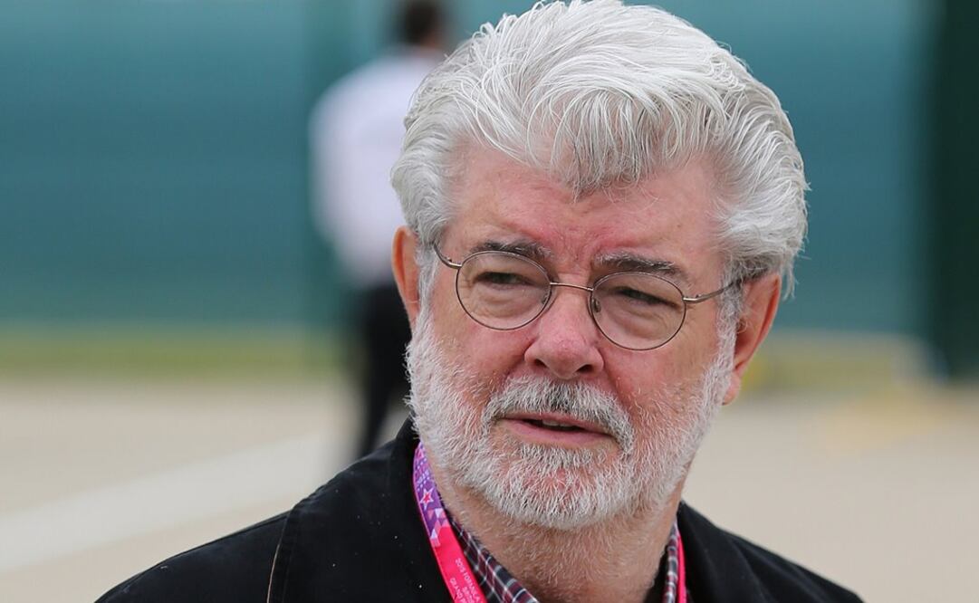 George Lucas, el "padre divorciado" de Star Wars
