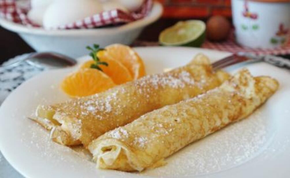 10 tips para hacer las crepas perfectas