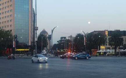 Alerta vial CDMX: sigue el minuto a minuto hoy, sábado 22 de marzo