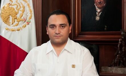 Gobernador de Quintana Roo se separa de su esposa