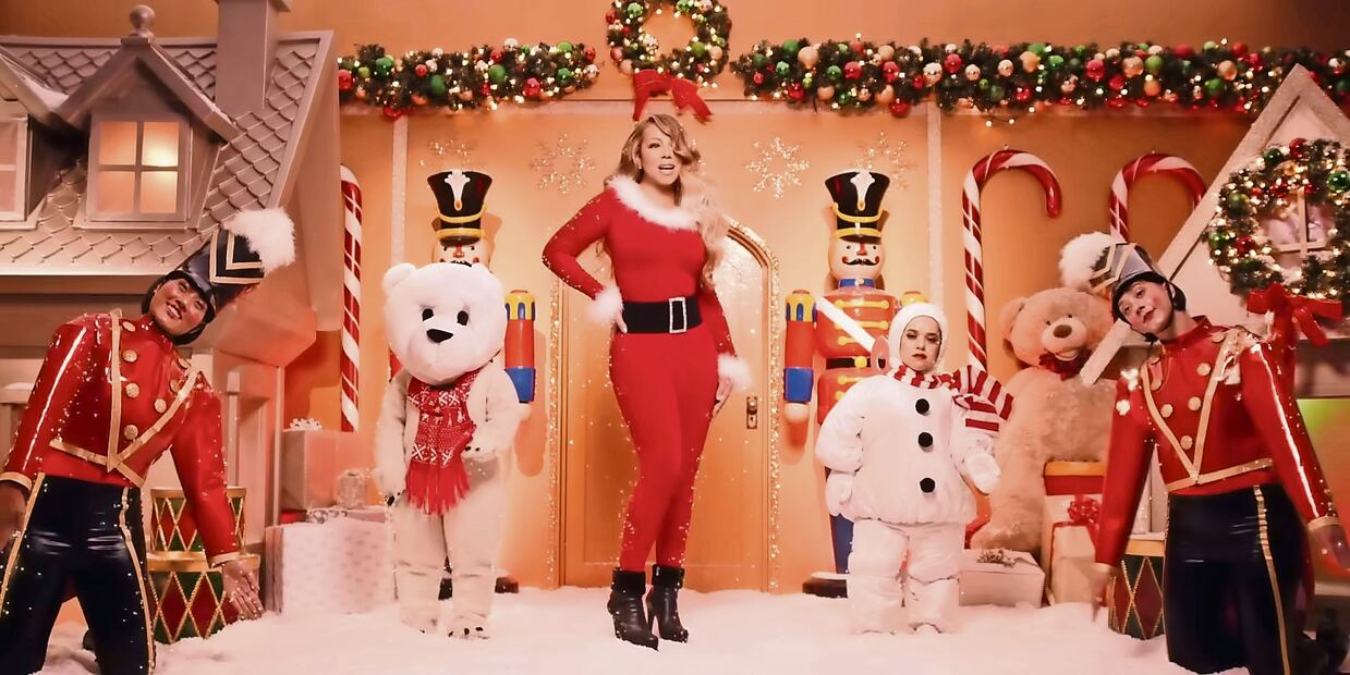 Mariah Carey