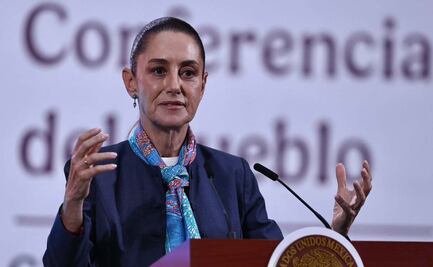 Reconoce Sheinbaum a Marco Rubio por admitir responsabilidad de EU en tráfico de armas; “es muy importante”