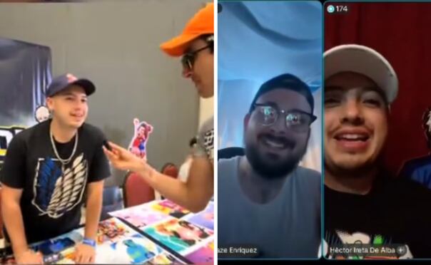 Foto: Captura de pantalla en Redes Sociales.