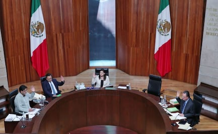 TEPJF abre la posibilidad de revisar los votos de elección judicial; ratifica acuerdo para que INE no lo haga